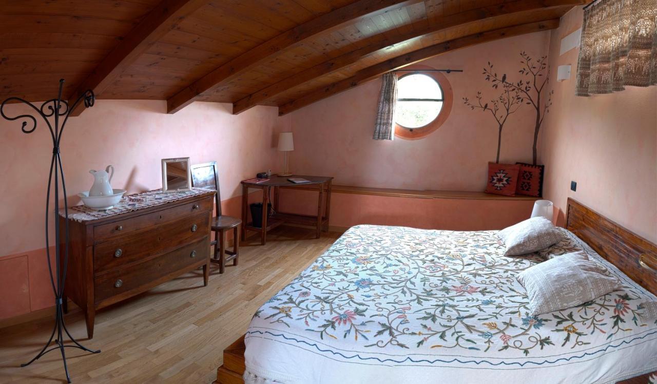 B&B Family House Franciacorta Corte Franca Luaran gambar