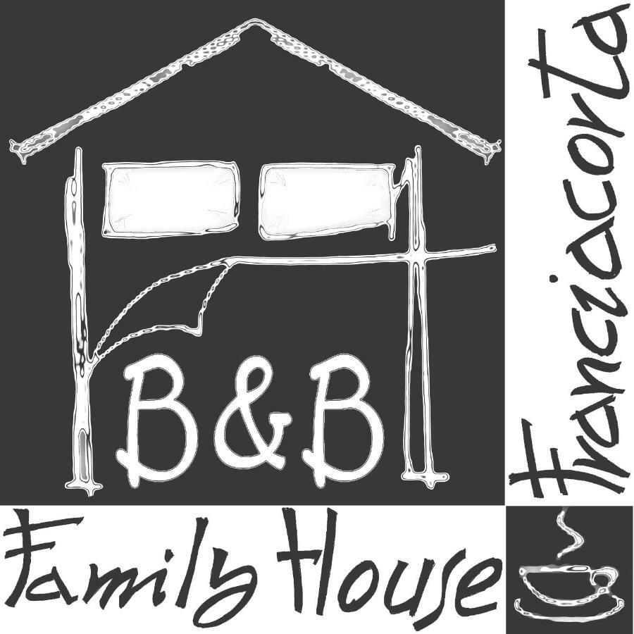 B&B Family House Franciacorta Corte Franca Luaran gambar