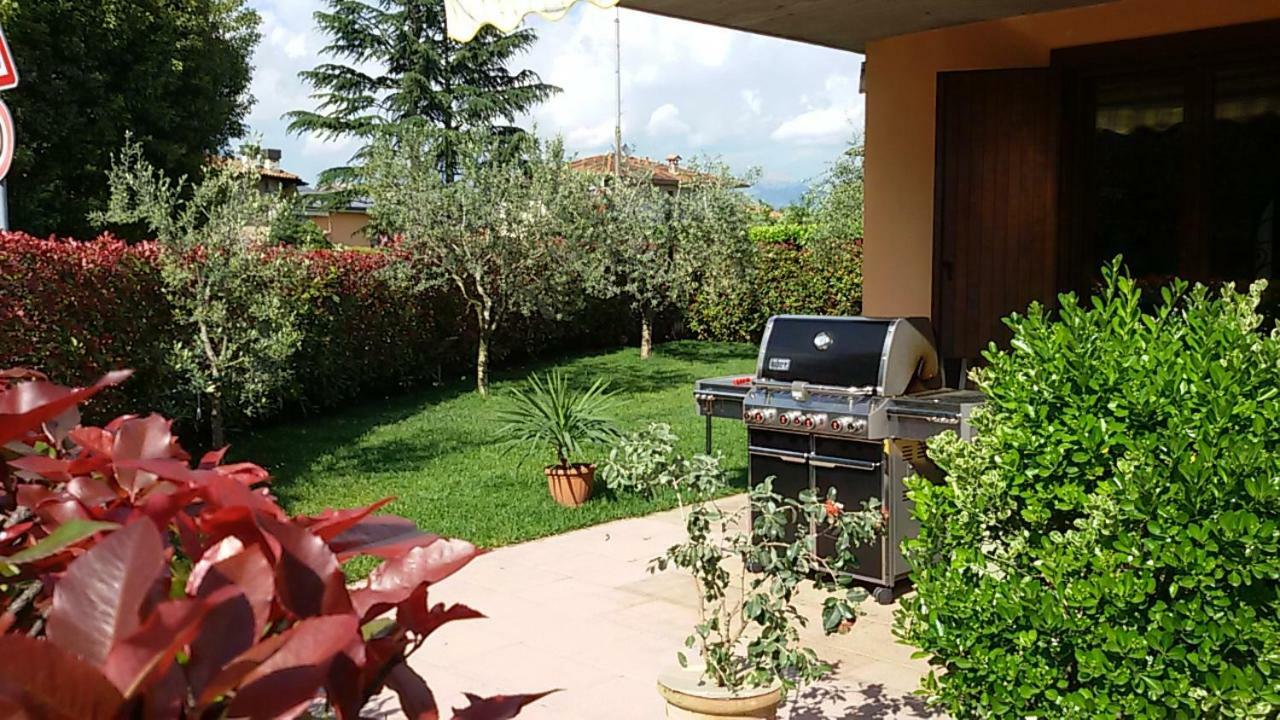 B&B Family House Franciacorta Corte Franca Luaran gambar