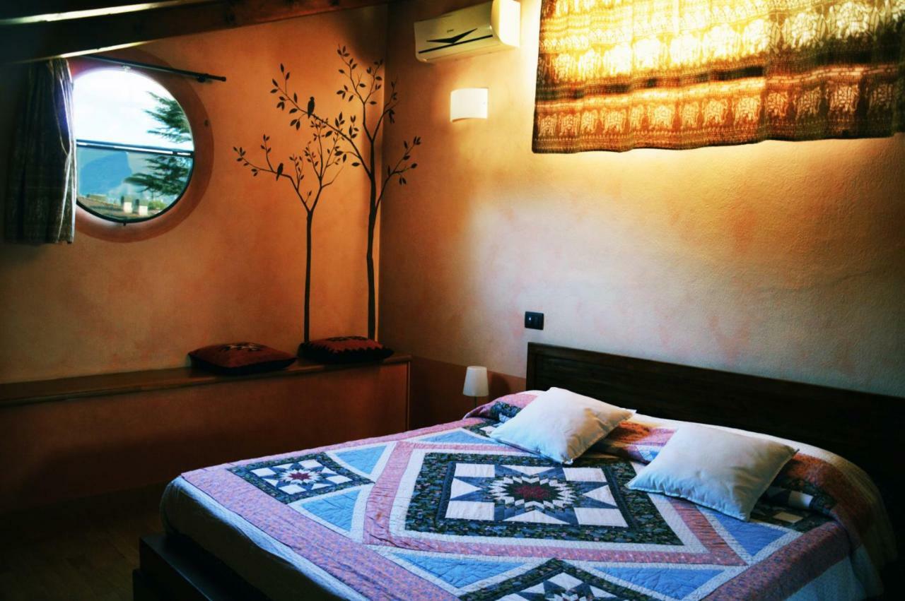 B&B Family House Franciacorta Corte Franca Luaran gambar