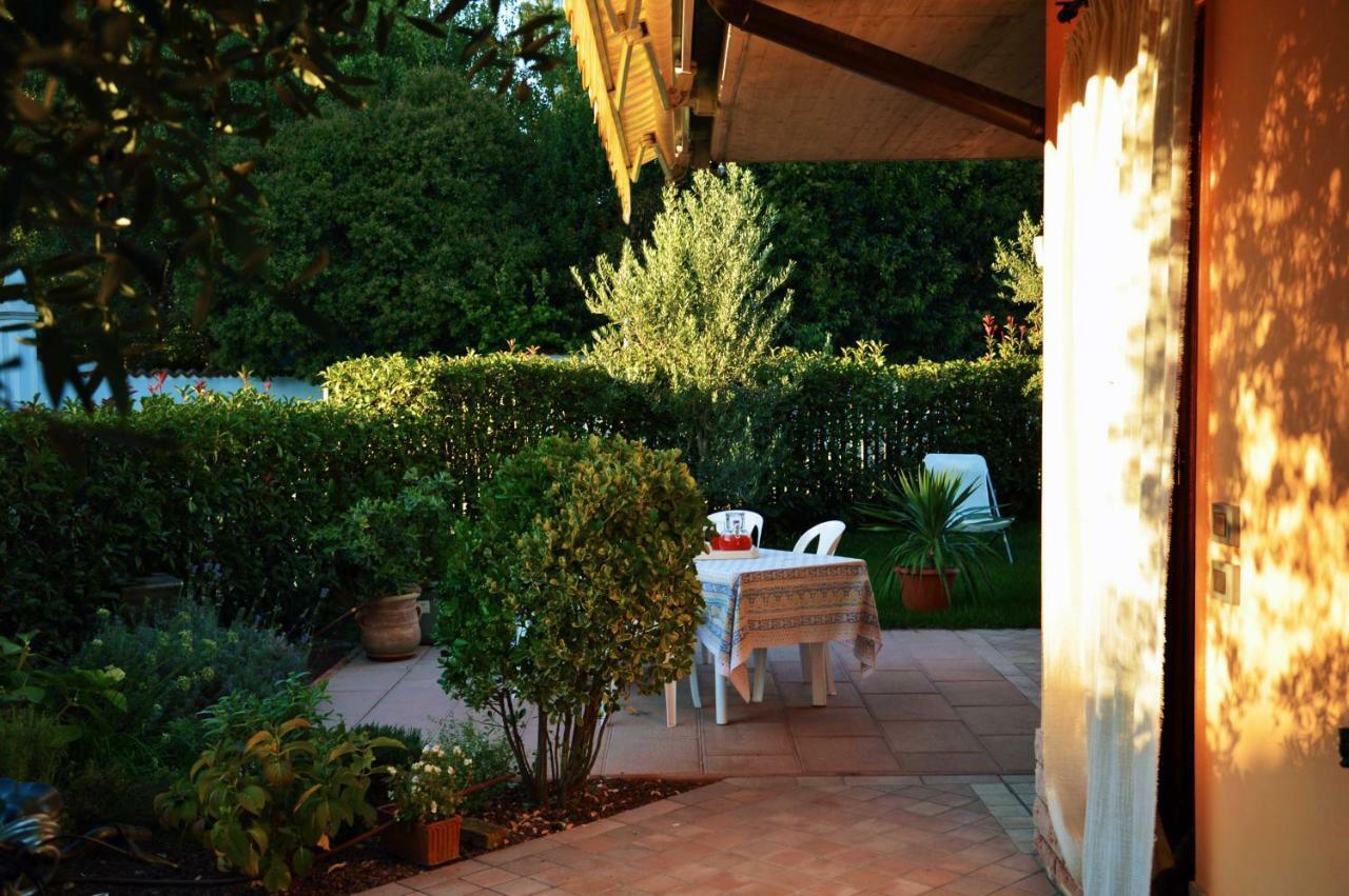 B&B Family House Franciacorta Corte Franca Luaran gambar